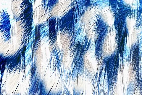 Geometry repeat pattern with texture background,colorful pattern work Stock Illustration