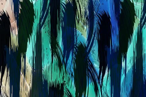 Geometry repeat pattern with texture background,colorful pattern work 스톡 일러스트