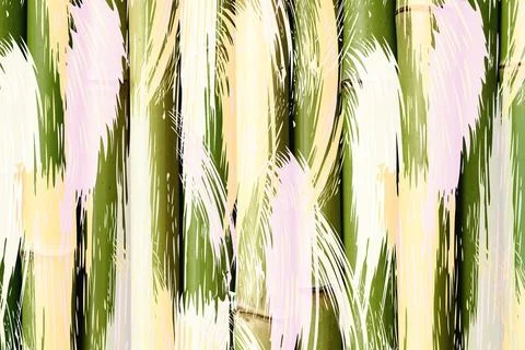 Geometry repeat pattern with texture background,colorful pattern work Stock Illustration