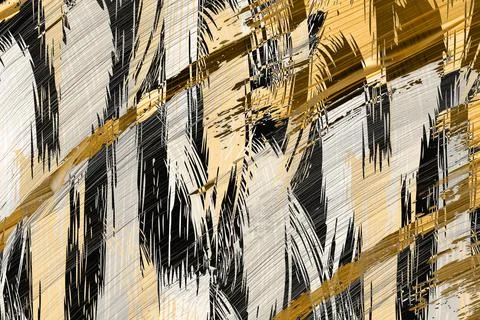 Geometry repeat pattern with texture background,colorful pattern work Stock Illustration