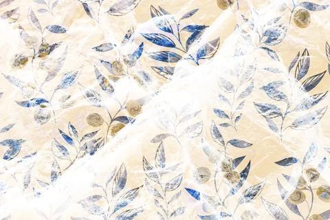 Geometry repeat pattern with texture background,colorful pattern work Stock Illustration