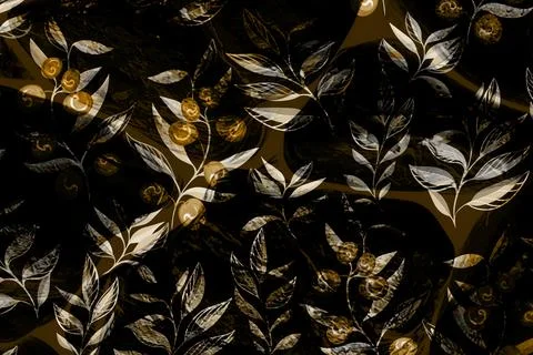 Geometry repeat pattern with texture background,colorful pattern work Stock Illustration