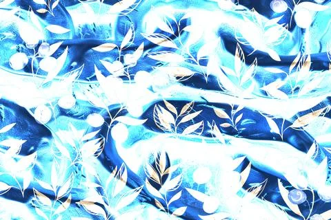 Geometry repeat pattern with texture background,colorful pattern work イラスト素材