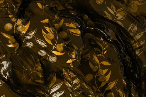 Geometry repeat pattern with texture background,colorful pattern work Stock Illustration