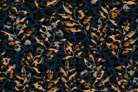 Geometry repeat pattern with texture background,colorful pattern work Stockillustratie