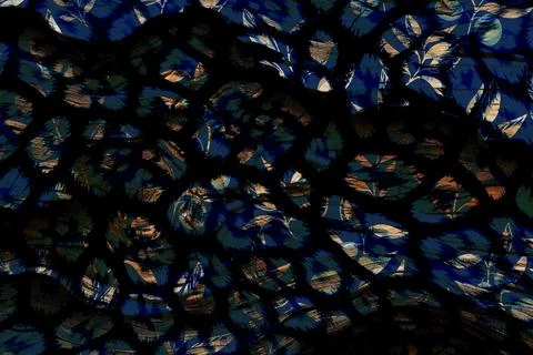 Geometry repeat pattern with texture background,colorful pattern work Stockillustratie