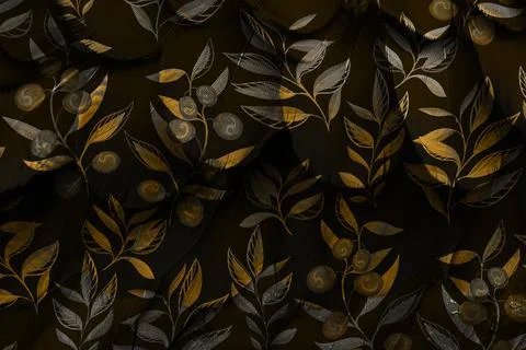 Geometry repeat pattern with texture background,colorful pattern work Stock Illustration