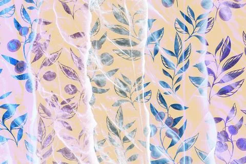 Geometry repeat pattern with texture background,colorful pattern work Illustrazione stock