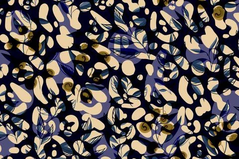 Geometry repeat pattern with texture background,colorful pattern work 스톡 일러스트
