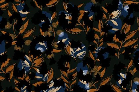 Geometry repeat pattern with texture background,colorful pattern work Illustrazione stock