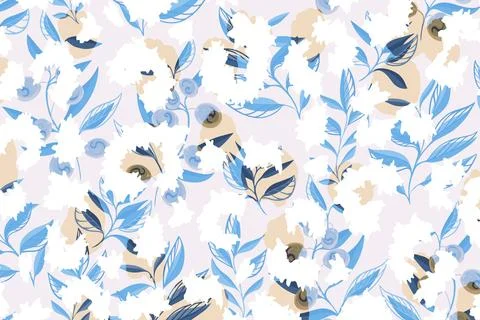 Geometry repeat pattern with texture background,colorful pattern work Stock Illustration