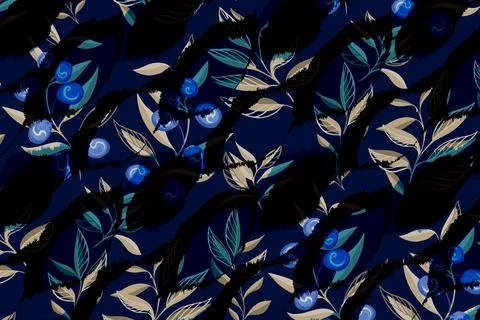 Geometry repeat pattern with texture background,colorful pattern work Illustrazione stock