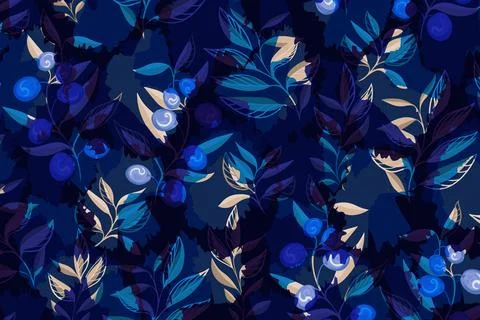 Geometry repeat pattern with texture background,colorful pattern work Stock Illustration