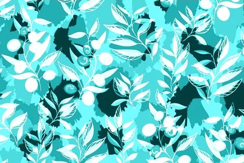 Geometry repeat pattern with texture background,colorful pattern work Stock Illustration