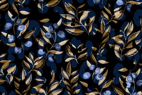 Geometry repeat pattern with texture background,colorful pattern work Stockillustratie