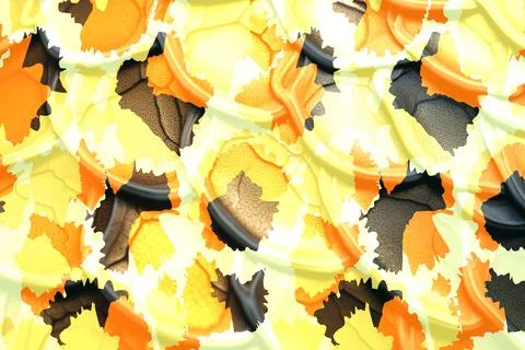 Geometry repeat pattern with texture background,colorful pattern work Stock Illustration