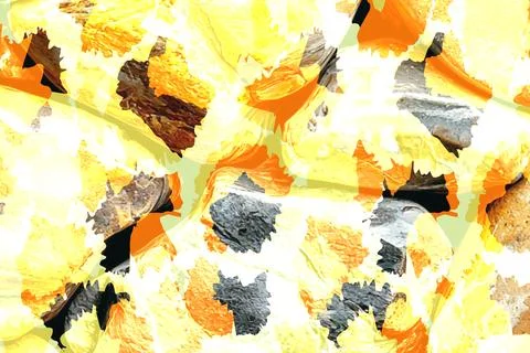 Geometry repeat pattern with texture background,colorful pattern work Illustrazione stock