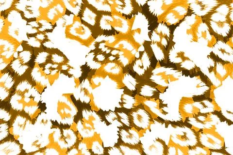 Geometry repeat pattern with texture background,colorful pattern work Stock Illustration