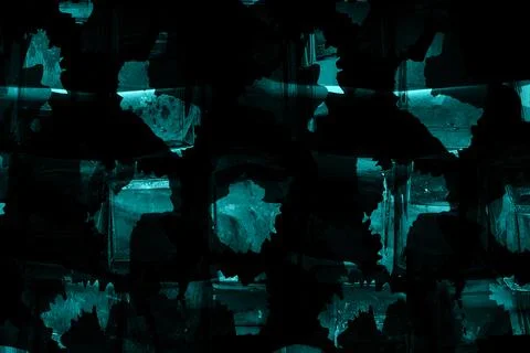 Geometry repeat pattern with texture background,colorful pattern work Stock Illustration