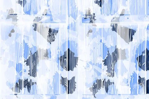 Geometry repeat pattern with texture background,colorful pattern work Illustrazione stock