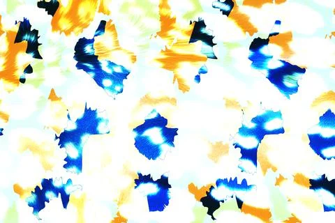 Geometry repeat pattern with texture background,colorful pattern work イラスト素材