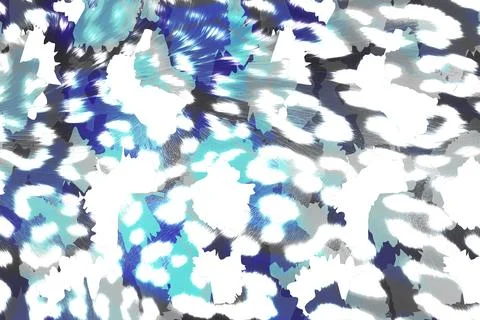 Geometry repeat pattern with texture background,colorful pattern work Stock Illustration