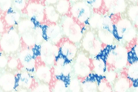 Geometry repeat pattern with texture background,colorful pattern work Stock Illustration