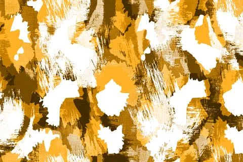 Geometry repeat pattern with texture background,colorful pattern work Stock Illustration