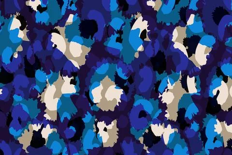 Geometry repeat pattern with texture background,colorful pattern work イラスト素材