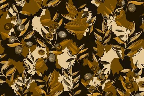 Geometry repeat pattern with texture background,colorful pattern work Stock Illustration