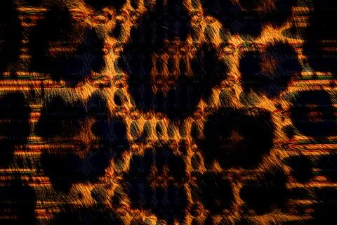 Geometry repeat pattern with texture background,colorful pattern work Stock Illustration