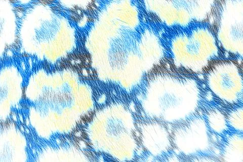 Geometry repeat pattern with texture background,colorful pattern work Stock Illustration