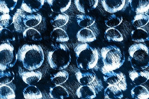 Geometry repeat pattern with texture background,colorful pattern work Stock Illustration