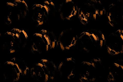 Geometry repeat pattern with texture background,colorful pattern work Illustrazione stock