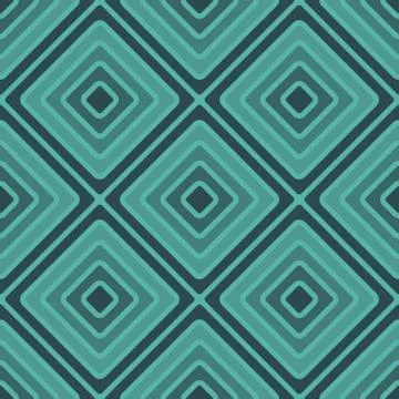 Geometry rhombus vector seamless pattern 库存插图