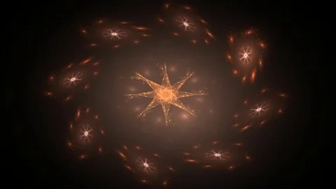 Geometry sacred futuristic quantum digital hologram texture Stock Footage 72741355