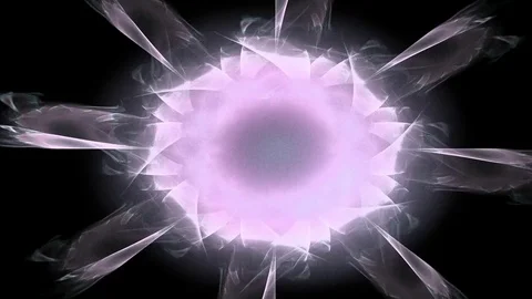 Geometry sacred futuristic quantum digital hologram texture Stock Footage 72741472