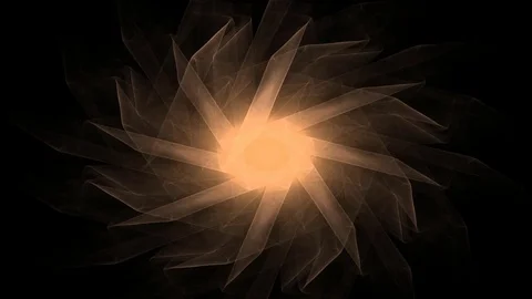 Geometry sacred futuristic quantum digital hologram texture Stock Footage 72742035