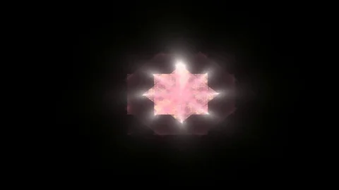 Geometry sacred futuristic quantum digital hologram texture Stock Footage 72742125