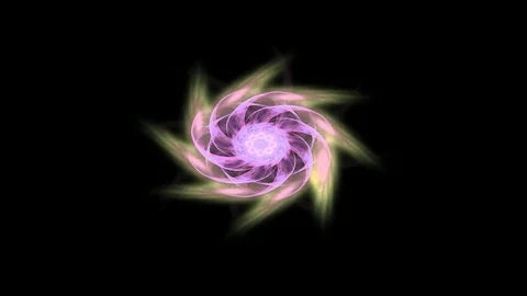 Geometry sacred futuristic quantum digital hologram texture Stock Footage 72742237