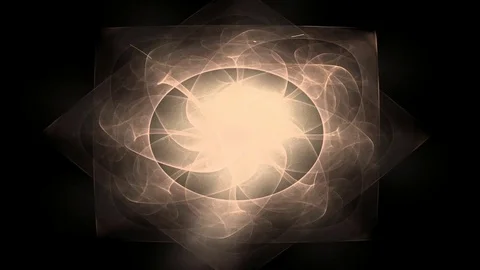 Geometry sacred futuristic quantum digital hologram texture Stock Footage 72954586