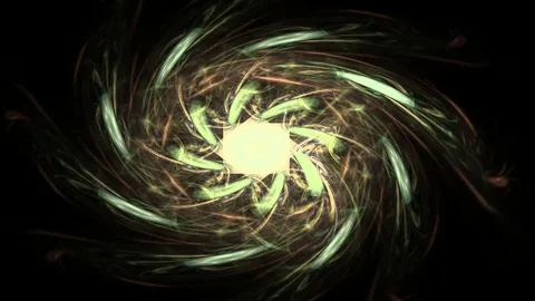 Geometry sacred futuristic quantum digital hologram texture Stock Footage 72954636
