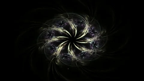Geometry sacred futuristic quantum digital hologram texture Stock Footage 72954652
