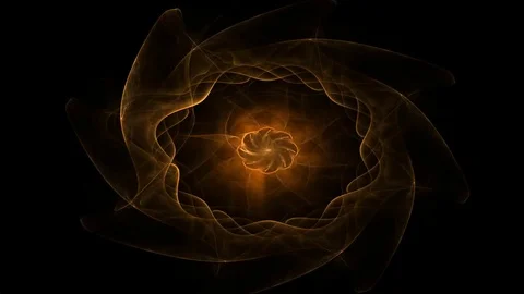 Geometry sacred futuristic quantum digital hologram texture Stock Footage 72954671