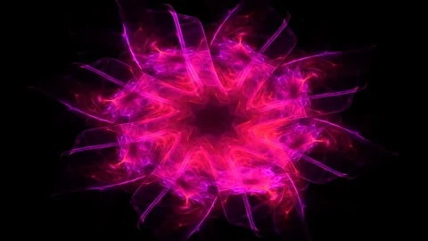 Geometry sacred futuristic quantum digital hologram texture Stock Footage 72954688