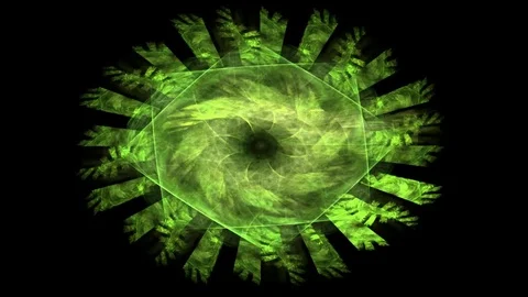 Geometry sacred futuristic quantum digital hologram texture Stock Footage 72954752