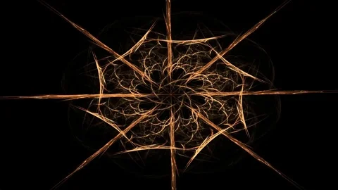 Geometry sacred futuristic quantum digital hologram texture Stock Footage 72954786