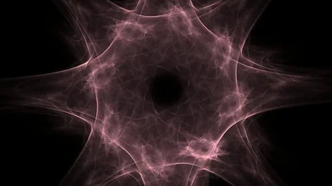 Geometry sacred futuristic quantum digital hologram texture Stock Footage 80435182