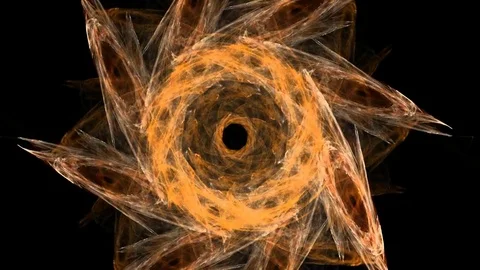 Geometry sacred futuristic quantum digital hologram texture Stock Footage 80435945