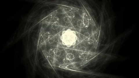 Geometry sacred futuristic quantum digital hologram texture Stock Footage 80436004